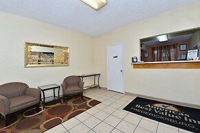 Americas Best Value Inn Fredericksburg N