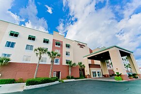 Hampton Inn Pensacola Beach