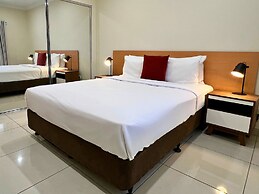 The Phoenix Artesian Spa Resort and Accommodation