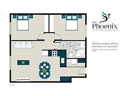 The Phoenix Artesian Spa Resort and Accommodation