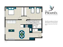 The Phoenix Artesian Spa Resort and Accommodation