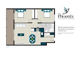 The Phoenix Artesian Spa Resort and Accommodation