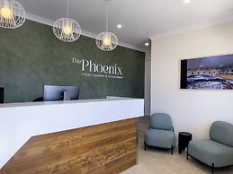 The Phoenix Artesian Spa Resort and Accommodation