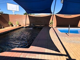 The Phoenix Artesian Spa Resort and Accommodation