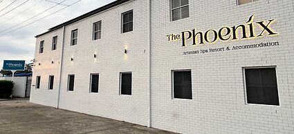 The Phoenix Artesian Spa Resort and Accommodation