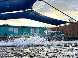 The Phoenix Artesian Spa Resort and Accommodation