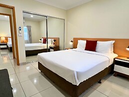 The Phoenix Artesian Spa Resort and Accommodation