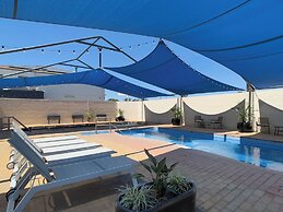 The Phoenix Artesian Spa Resort and Accommodation