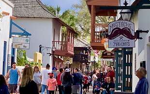Quality Inn St. Augustine Outlet Mall