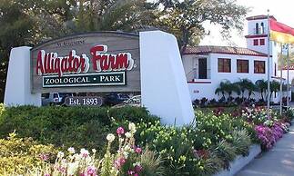 Quality Inn St. Augustine Outlet Mall