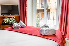 Hotel Reina Cristina