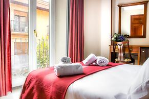 Hotel Reina Cristina