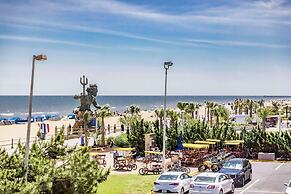 Hampton Inn Virginia Beach-Oceanfront North
