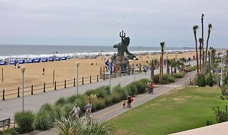 Hampton Inn Virginia Beach-Oceanfront North
