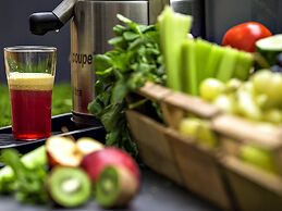 Novotel Paris Les Halles