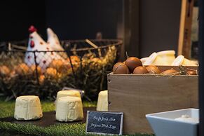 Novotel Paris Les Halles