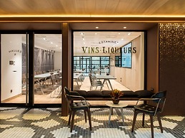 Novotel Paris Les Halles