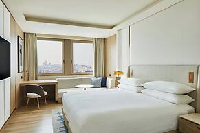 Madrid Marriott Hotel Princesa Plaza