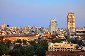 Madrid Marriott Hotel Princesa Plaza