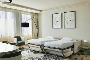 Madrid Marriott Hotel Princesa Plaza