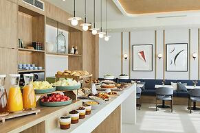 Madrid Marriott Hotel Princesa Plaza