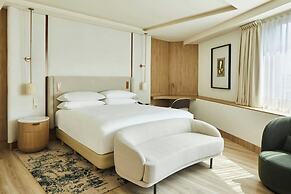 Madrid Marriott Hotel Princesa Plaza