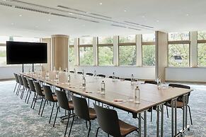 Madrid Marriott Hotel Princesa Plaza