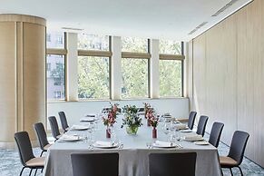 Madrid Marriott Hotel Princesa Plaza