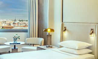 Hotel Princesa Plaza Madrid