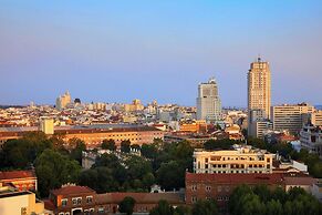 Madrid Marriott Hotel Princesa Plaza