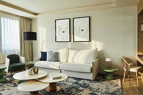 Madrid Marriott Hotel Princesa Plaza