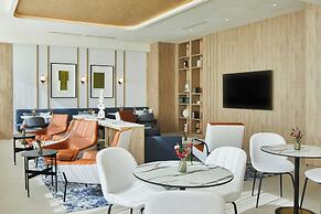 Madrid Marriott Hotel Princesa Plaza