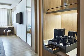 Madrid Marriott Hotel Princesa Plaza