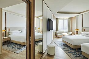 Madrid Marriott Hotel Princesa Plaza