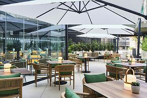 Madrid Marriott Hotel Princesa Plaza