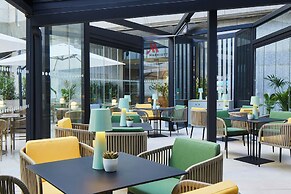 Madrid Marriott Hotel Princesa Plaza