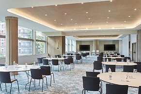 Madrid Marriott Hotel Princesa Plaza