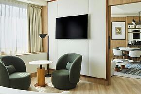 Madrid Marriott Hotel Princesa Plaza