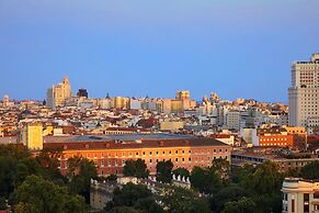 Madrid Marriott Hotel Princesa Plaza