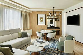 Madrid Marriott Hotel Princesa Plaza