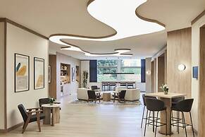 Madrid Marriott Hotel Princesa Plaza