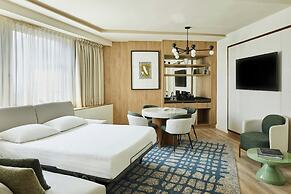 Madrid Marriott Hotel Princesa Plaza