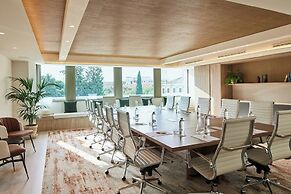 Madrid Marriott Hotel Princesa Plaza