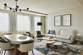 Madrid Marriott Hotel Princesa Plaza