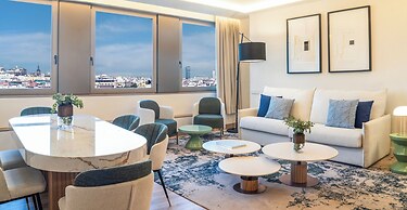 Hotel Princesa Plaza Madrid