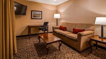 Best Western Tyrolean Lodge