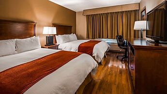 Best Western Tyrolean Lodge