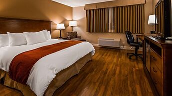 Best Western Tyrolean Lodge