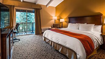 Best Western Tyrolean Lodge