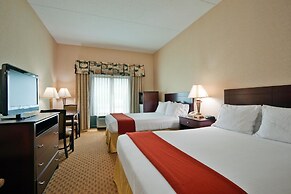 Holiday Inn Express Hotel & Suites Harriman by IHG